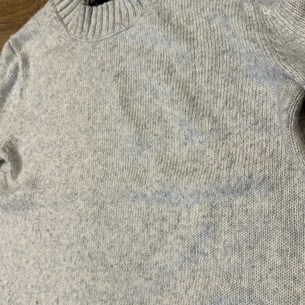 Banana Republic Gray with Flecks Sweater Size XS - Picture 4 of 7
